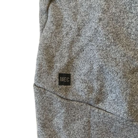 Gray MEC Cardigan Size Medium - Picture 4 of 8